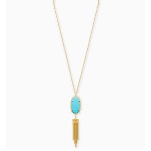Kendra Scott long necklace